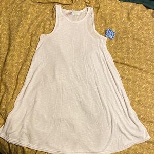Free people beach coverup